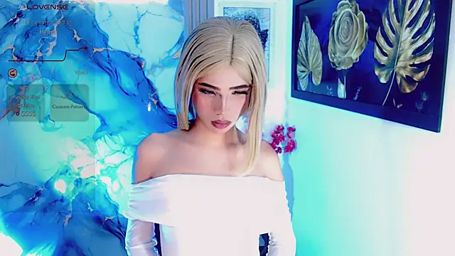 gaby dream  online show from July 31, 3:28 am