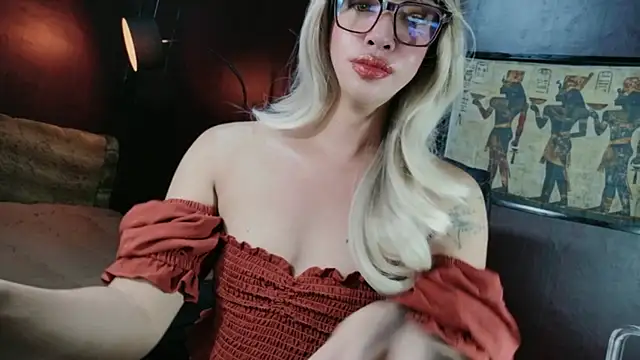 prettybushy online show from July 18, 9:27 am