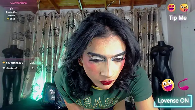 Hecate doll online show from July 28, 7:04 pm