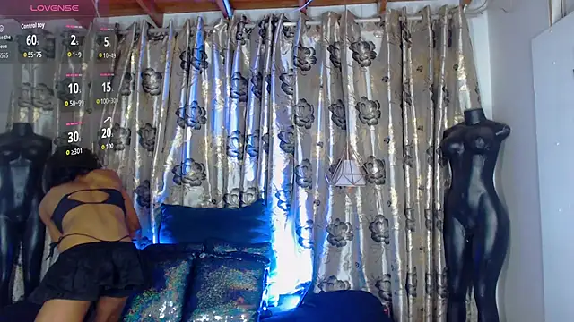 Hecate doll online show from August 1, 11:38 pm