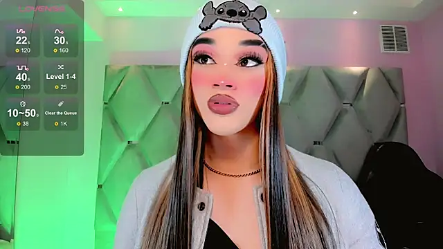 Camila Vasquezz1 online show from May 25, 12:13 pm