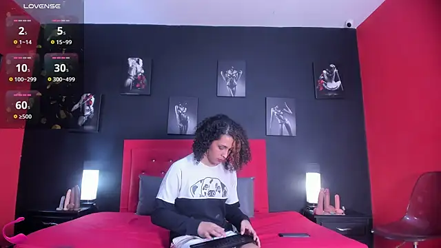 Trinity-presley online show from July 17, 8:04 pm