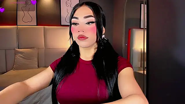 Aleisha Beaumont online show from June 26, 9:52 pm