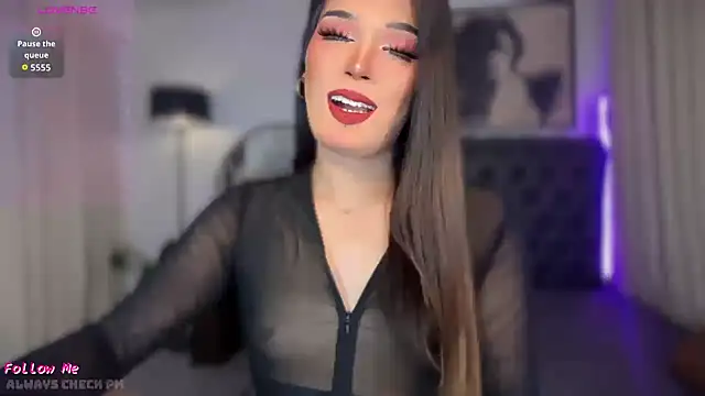 Empress Candice online show from July 4, 11:04 am