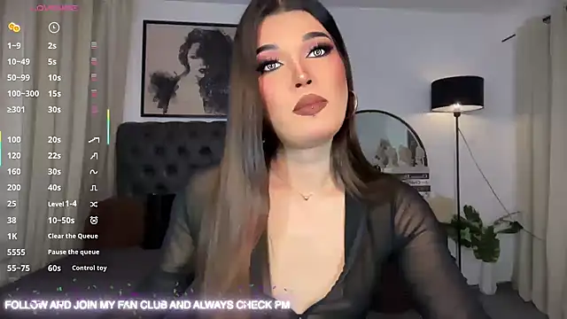 Empress Candice online show from July 30, 10:25 am