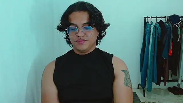 Diane exotic online show from June 15, 2:35 am