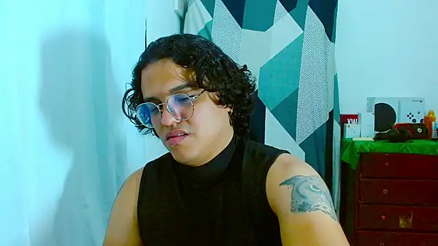 Diane exotic online show from July 17, 12:27 am