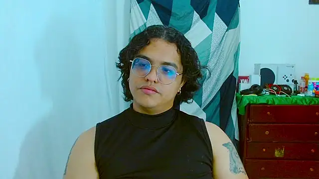 Diane exotic online show from July 23, 12:37 am