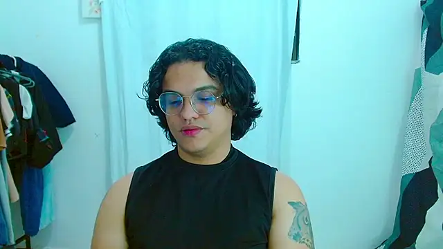 Diane exotic online show from July 30, 1:04 am