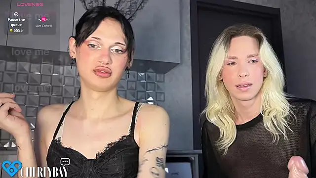 cherlybayy online show from August 4, 11:10 pm