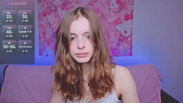 LouiseKane online show from June 12, 11:42 am