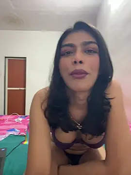 Mayra xx online show from July 3, 6:46 pm