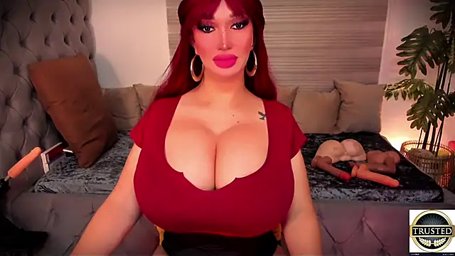 PlayfullMaria online show from July 1, 9:26 pm