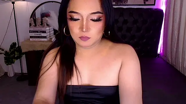 Sensual Ekang online show from July 1, 8:09 pm