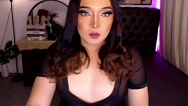 Sensual Ekang online show from July 8, 6:22 pm
