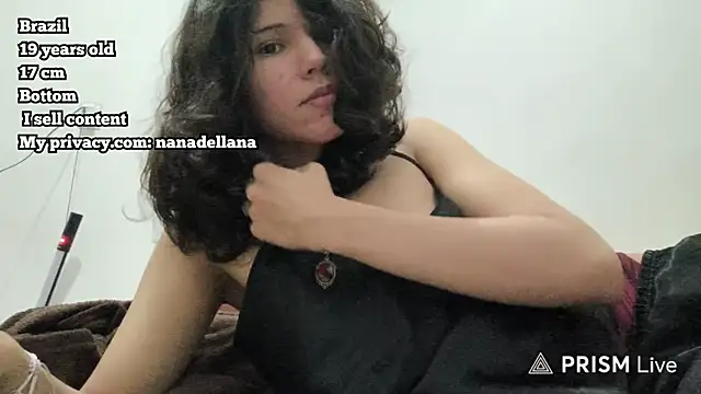 nanadellana online show from June 21, 9:51 pm