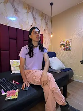 Alexadomina22 online show from June 7, 1:30 pm