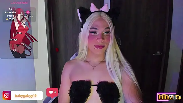 DeliGaby online show from June 6, 12:23 pm