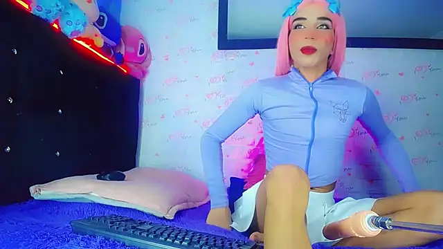 SamiraHot1 online show from July 9, 1:09 am