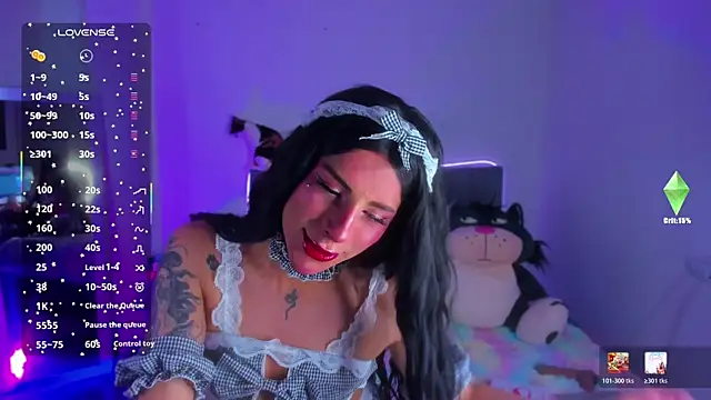Emily cute09 online show from July 27, 9:54 pm