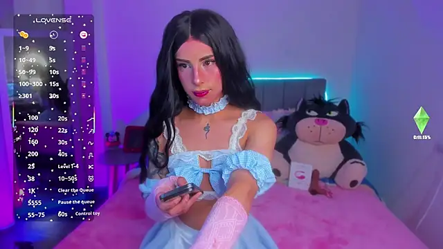 Emily cute09 online show from August 4, 7:20 pm