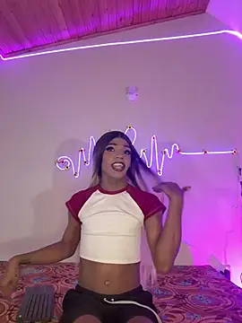 violeta E  online show from June 9, 4:56 am