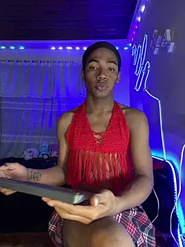 violeta E  online show from July 7, 4:15 am