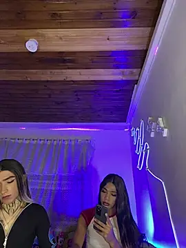 violeta E  online show from July 7, 7:23 am