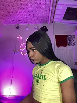 violeta E  online show from July 14, 4:39 am