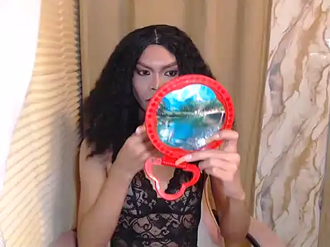 Serenamarqueza online show from July 6, 6:54 pm