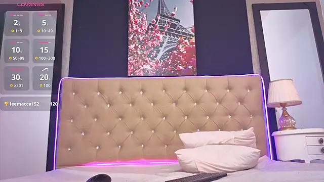 AlissonRose3 online show from June 10, 9:25 pm