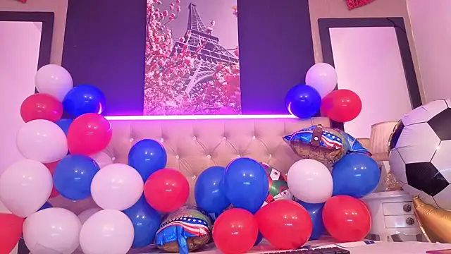 AlissonRose3 online show from June 17, 7:04 pm
