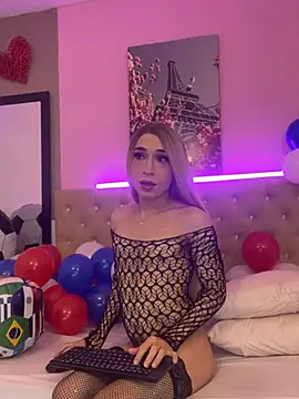 AlissonRose3 online show from June 27, 7:09 pm