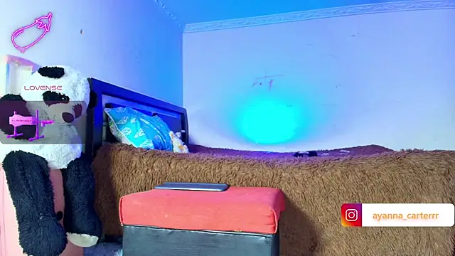 Ayannitaaa carter online show from July 10, 10:47 pm