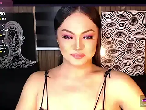 AmberMoorets online show from July 21, 2:47 am