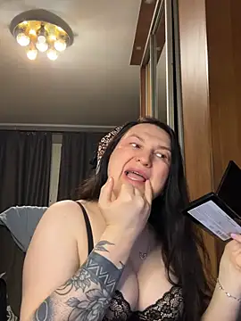EvaBeautyXxX online show from June 12, 11:26 pm