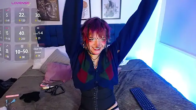 Neko ne 69 online show from June 15, 8:44 pm