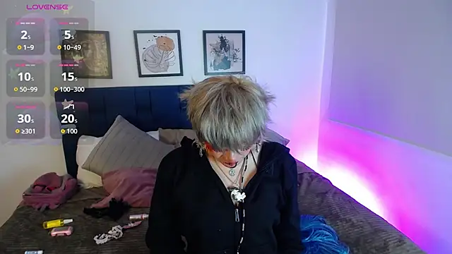Neko ne 69 online show from June 22, 10:06 pm