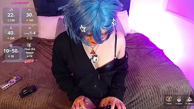 Neko ne 69 online show from July 22, 10:36 pm