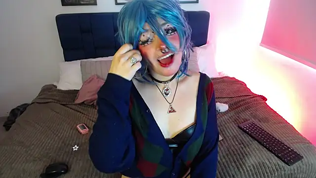 Neko ne 69 online show from July 27, 9:43 pm