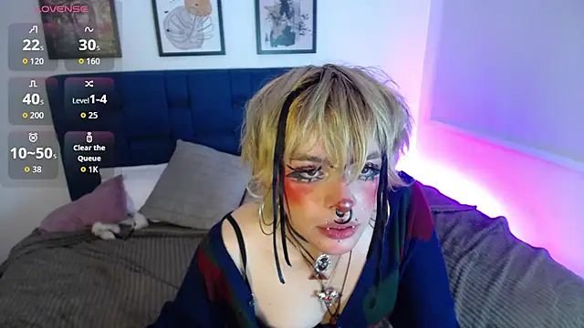 Neko ne 69 online show from July 31, 11:38 pm