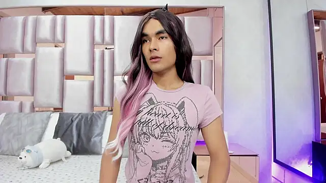 MiaBuny online show from July 6, 1:29 pm