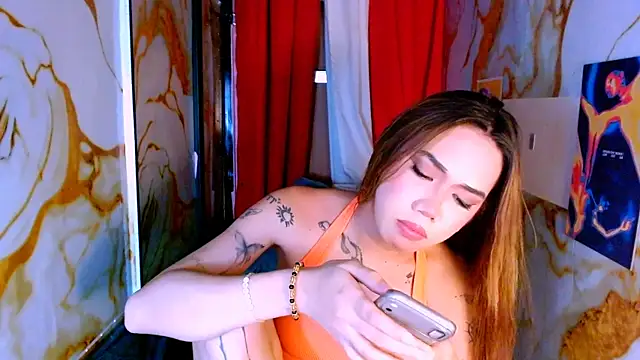 empressqueen zoe online show from June 26, 3:38 pm