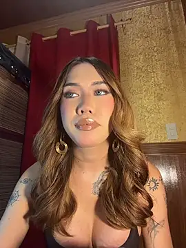 empressqueen zoe online show from July 26, 1:29 pm