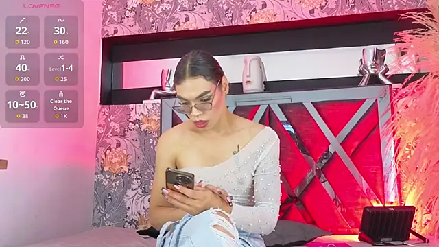 cami doll  online show from July 22, 4:27 am