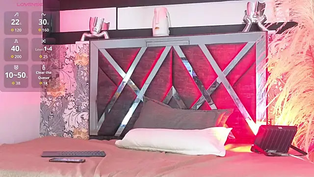 cami doll  online show from July 24, 4:55 am