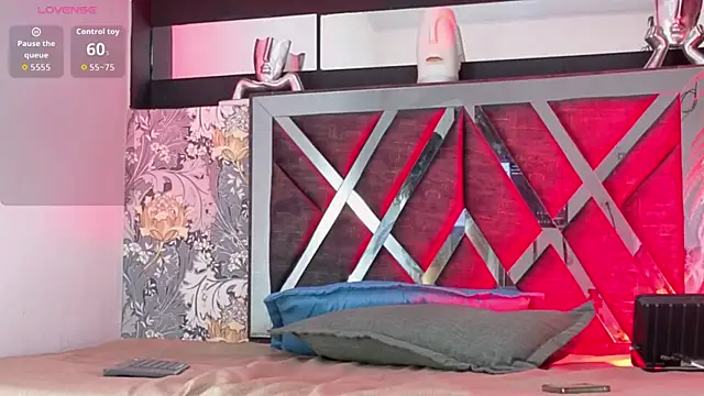 cami doll  online show from July 29, 4:22 am