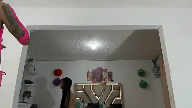 sammy exotiic online show from July 18, 2:07 am