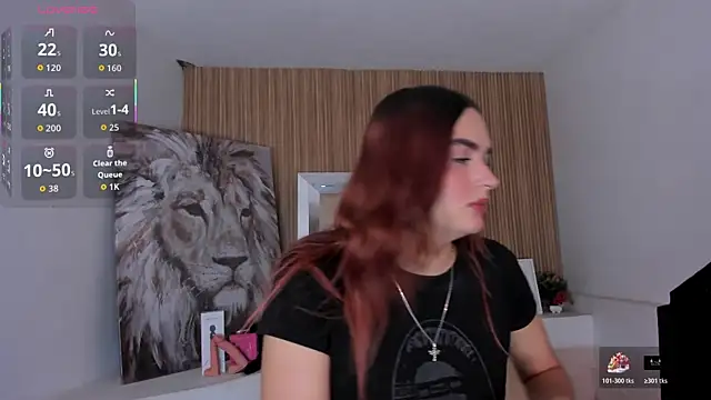 CleoFoxxx  online show from July 29, 9:35 pm
