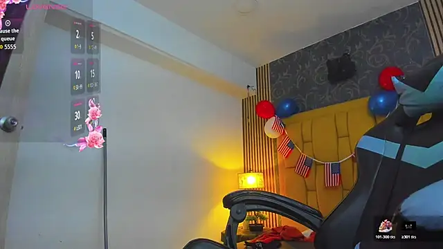 valenrss online show from July 4, 7:52 pm